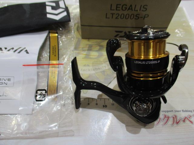 23レガリス LT2000S-P｜＠ベリーネット 日本最大新品中古釣具WEB