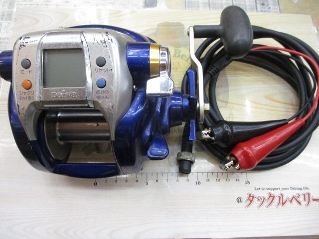 ハイパータナコン 600Fe｜＠ベリーネット 日本最大新品中古釣具