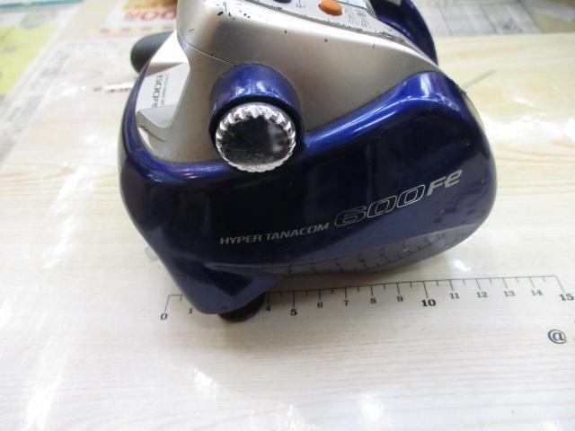 ハイパータナコン 600Fe｜＠ベリーネット 日本最大新品中古釣具