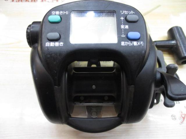 N☆Daiwa ダイワ SUPER TANACOM-S スーパータナコンS 500DX 電動