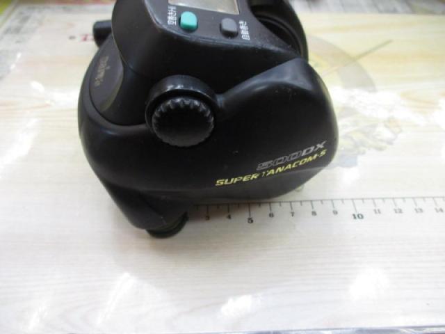 スーパータナコンS 500DX｜＠ベリーネット 日本最大新品中古釣具