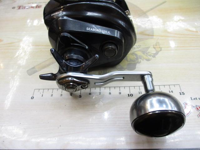 22シーボーグ 200JL｜＠ベリーネット 日本最大新品中古釣具WEB