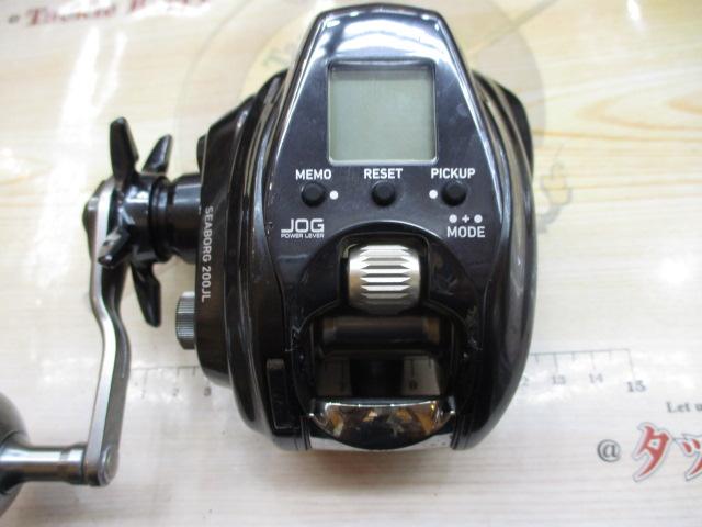 22シーボーグ 200JL｜＠ベリーネット 日本最大新品中古釣具WEB