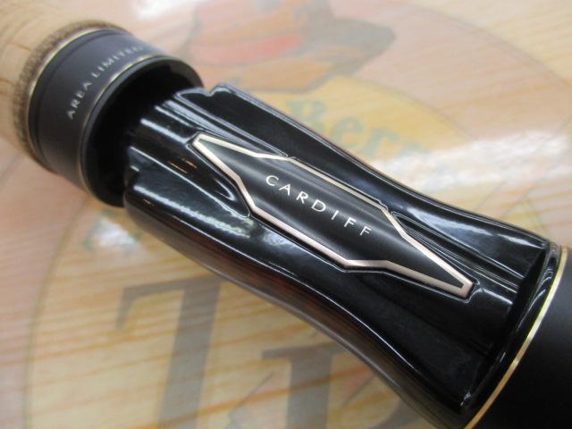 カーディフエリアリミテッド S66UL(SICガイド)