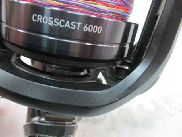 17クロスキャスト 6000｜＠ベリーネット 日本最大新品中古釣具
