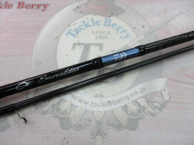 エメラルダスX 83ML｜＠ベリーネット 日本最大新品中古釣具WEB