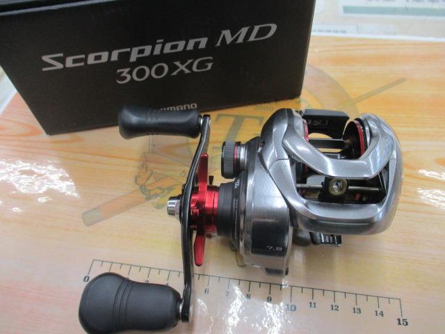 21スコーピオンMD 300XG