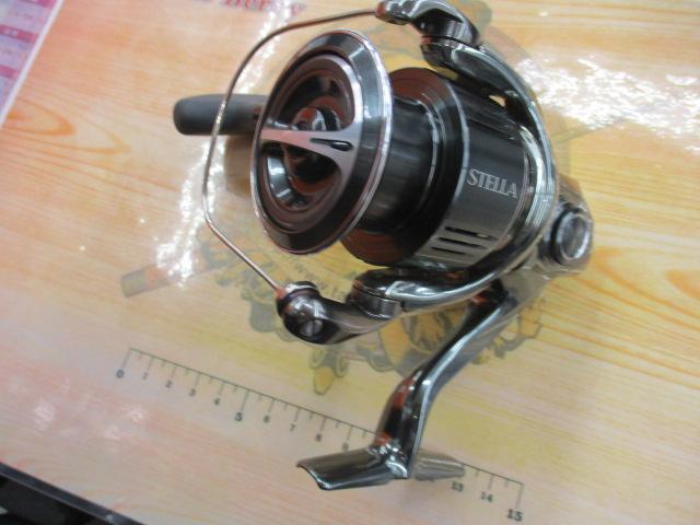 シマノ 22 ステラ 4000XG (2022年モデル) スピニングリール /(5