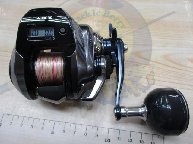 SHIMANO - 【中古/美品】 シマノ 18 グラップラー プレミアム 150XG   /S107M SHIMANO - 【中古/美品】 シマノ 18 グラップラー プレミアム