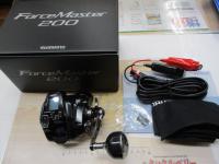 21フォースマスター 200