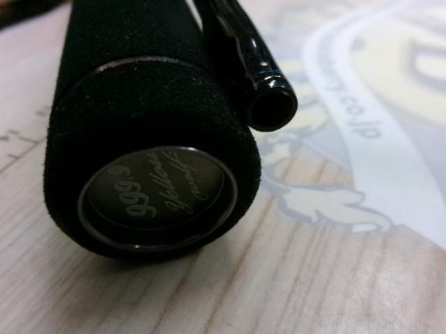 999.9フォーナインマイスター 62ML イエローウルフ