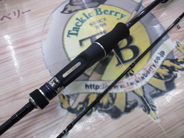LUXE SPEED L S B65M ルアーロッド LUXE SPEED METAL S B65M ルアーロッド - メルカリ