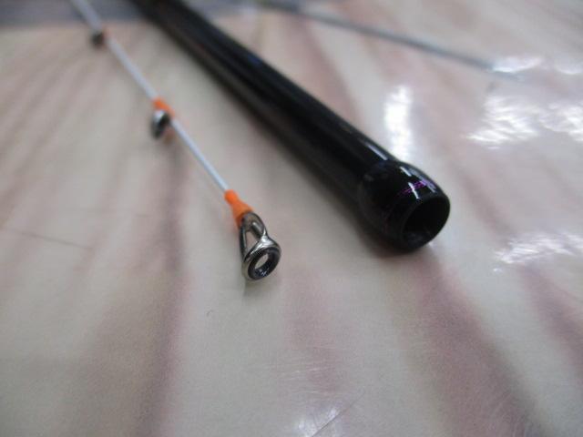 LUXE SPEED L S B65M ルアーロッド LUXE SPEED METAL S B65M ルアーロッド - メルカリ