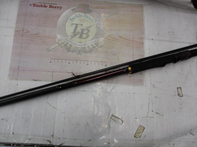 オーバーゼアAIR 109ML/M｜＠ベリーネット 日本最大新品中古釣具
