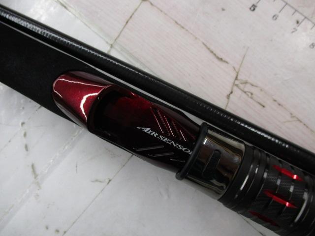 ジャンク品】Over There Air 109ML/M ※破損あり - メルカリ - ロッド