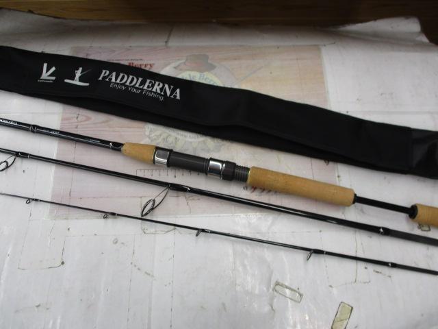 PADDLERNA S56/59 LIGHT オフショアロッド テイルウォーク パドラーナ S56/59 (ロッド・釣竿) 価格比較