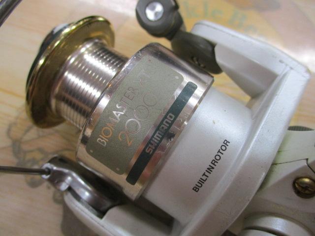 新品 シマノ バイオマスターXT2000 95／97年式