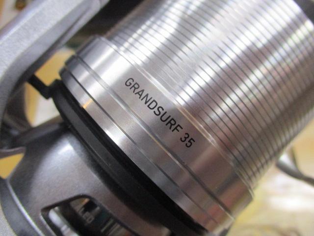 15グランドサーフ 35 08PE｜＠ベリーネット 日本最大新品中古