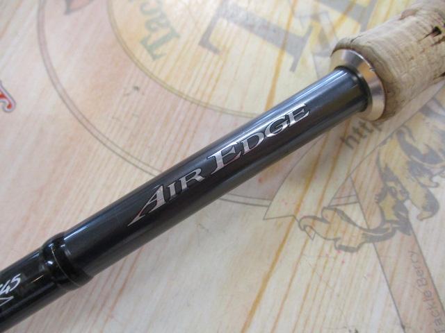 エアエッジ 681ML+S.E DAIWA AIR EDGE - メルカリ