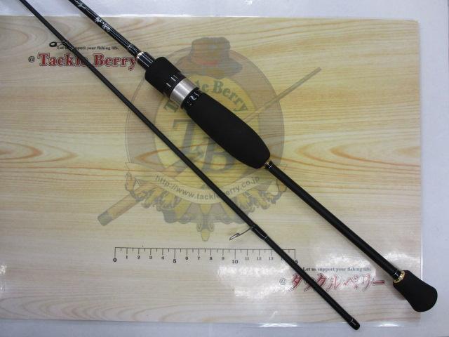 鯵道AD1-S622L 美品 メジャークラフト 鯵道 1G AD1-S622L (ロッド・釣竿) 価格比較