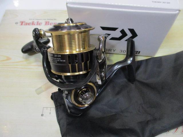 17セオリー 3012H｜＠ベリーネット 日本最大新品中古釣具WEBショップ