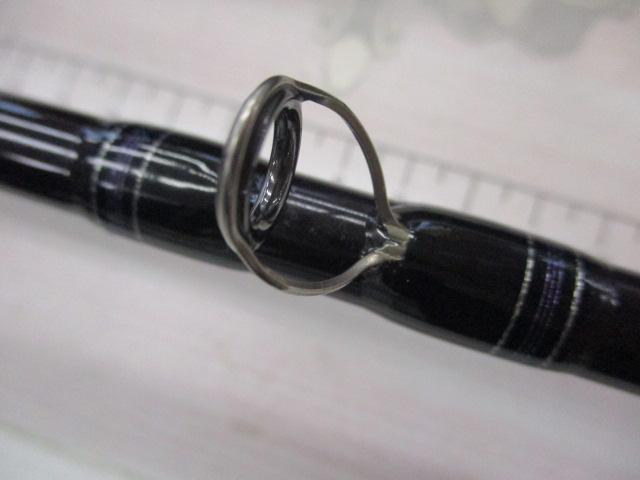 中古品】 ダイワ ハートランド 651M／MHRB-RR17