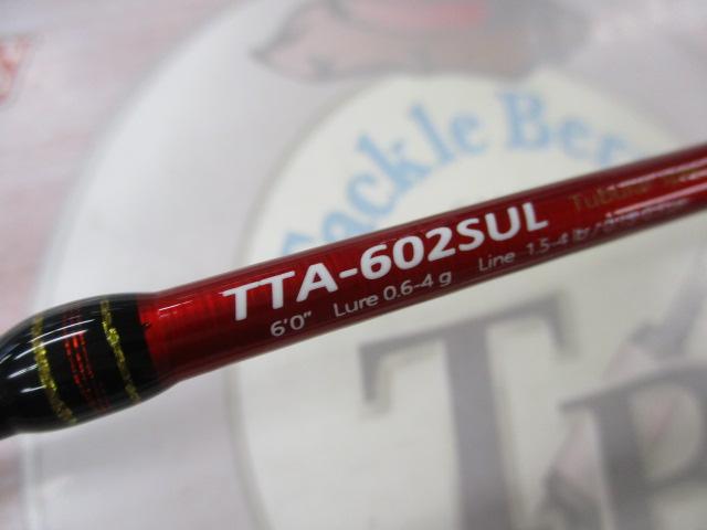 トラウティーノ TTA-602SUL｜＠ベリーネット 日本最大新品中古