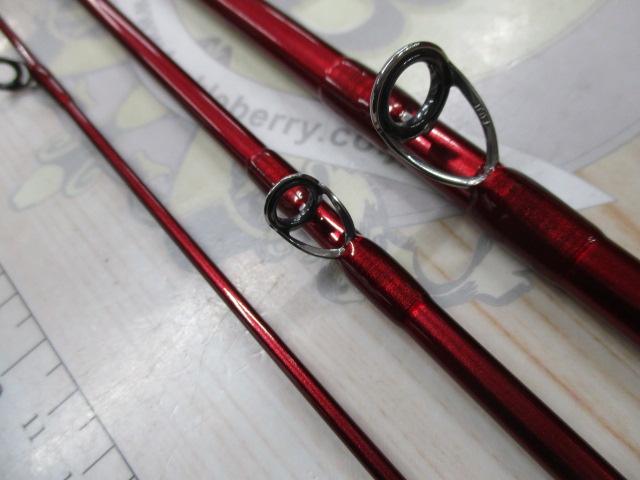 中古 ダイワ セブンハーフ76MLB