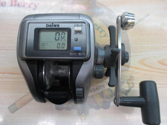 ダイワ TANASENSOR-S 200DX早技 ベイトリール タイラバ 船用 オーバーホール依頼 ダイワ タナセンサーS 200DX早技 | リール