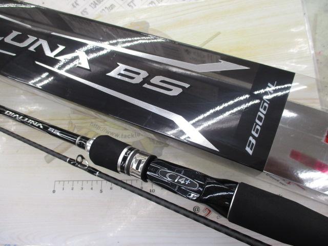 17ディアルーナBS B606ML｜＠ベリーネット 日本最大新品中古釣具