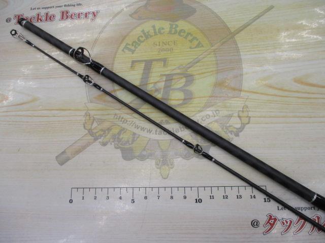 【 大感謝セール】 17ディアルーナBS B606ML｜＠ベリーネット 日本最大新品中古釣具 ロッド