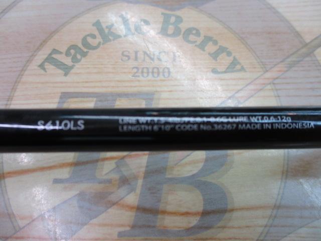 ソアレss アジング 610 シマノ ソアレSS Ajing S610LS 14ソアレSS