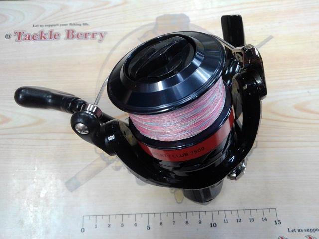 Amazon | ダイワ(DAIWA) スピニングリール 17 リバティクラブ