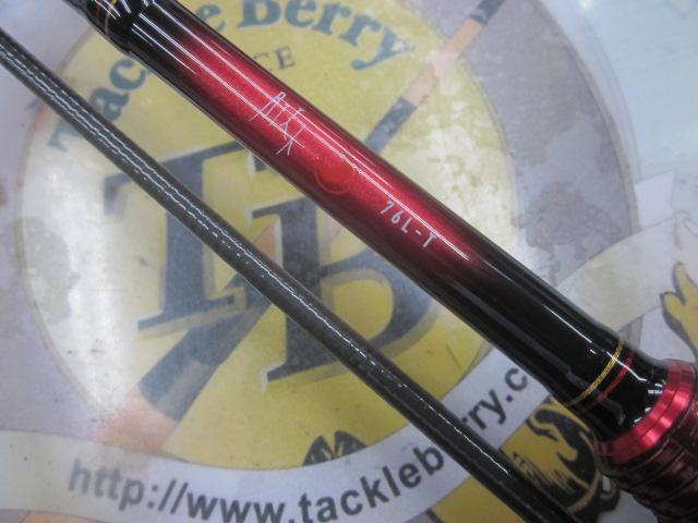 月下美人 76L-T・N｜＠ベリーネット 日本最大新品中古釣具WEB