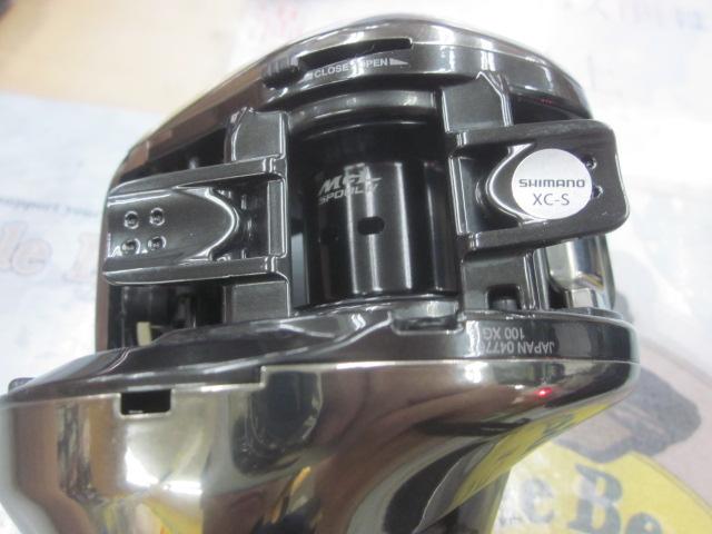H★ 新品未使用 SHIMANO 25アンタレス 100XG 右 シマノ 25 アンタレス 100XG 右ハンドル (2025年モデル) ベイト