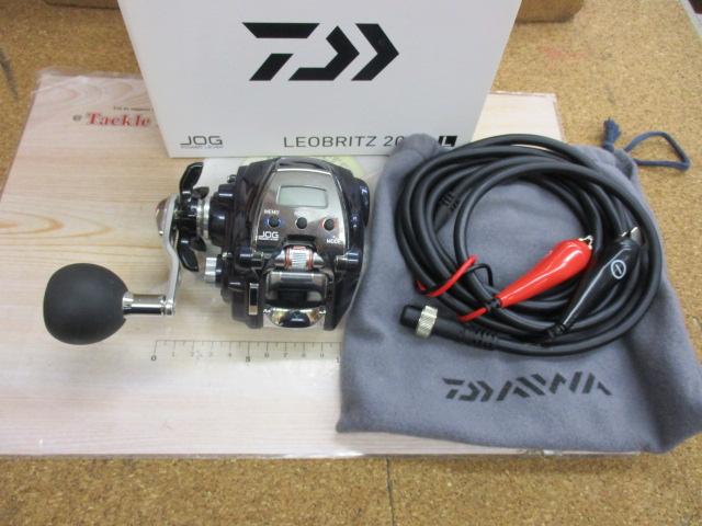 ダイワ レオブリッツ 200J-L (リール) 価格比較 - 価格.com