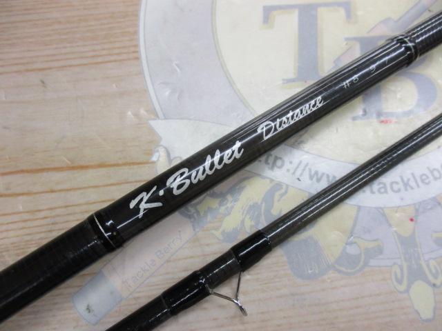 【値下げしました】Kブリット ディスタンス＃8 9ft7inch Kブリットディスタンス#8 9.7f｜＠ベリーネット 日本最大新品