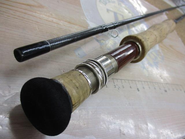 Kブリットディスタンス#8 9.7f