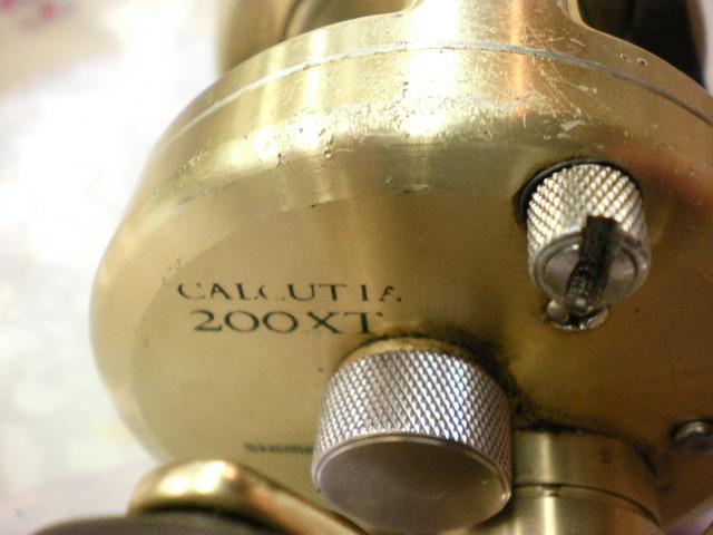 カルカッタ 200XT