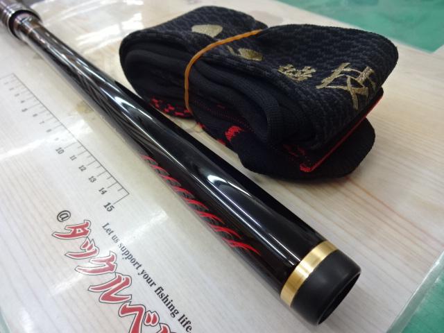 がまかつ がま磯 チヌ競技スペシャル4 0号 5.0m - 釣具の