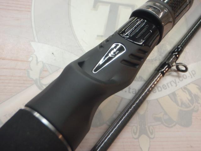ダイワ バスロッド タトゥーラ XT 732HFB(ベイト センターカット