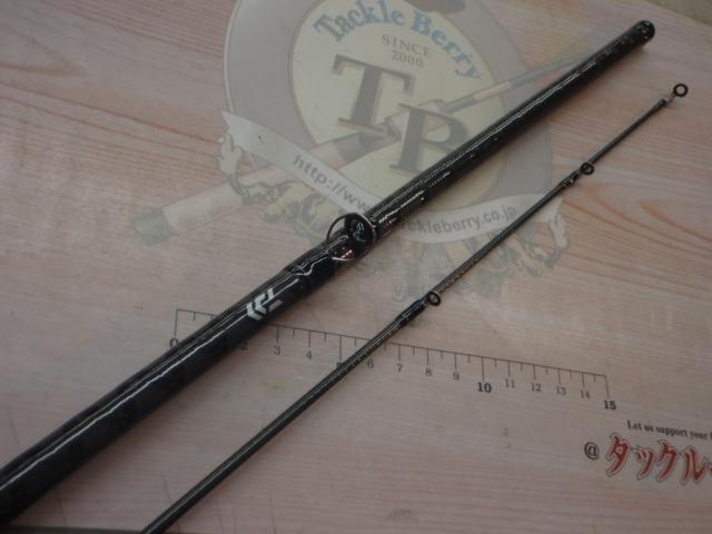 DAIWA（釣り） ダイワ 24 タトゥーラ XT 732HFB (バスロッド