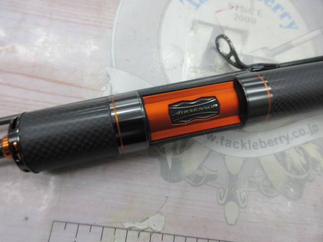 プレッソLTD AGS 61MLF｜＠ベリーネット 日本最大新品中古釣具
