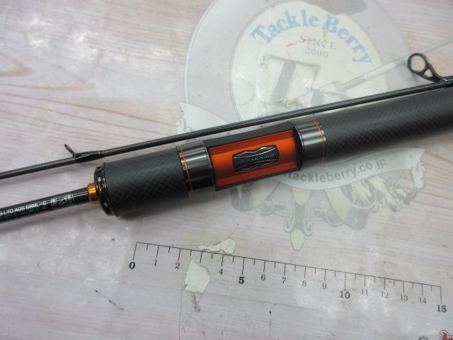プレッソLTD AGS 58ML-S｜＠ベリーネット 日本最大新品中古釣具
