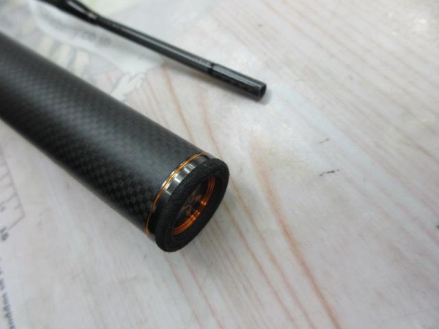 さ*と様 プレッソ　LTD AGS 61L-S ダイワ(Daiwa) PRESSO(プレッソ) AIR AGS 61ML-S 05809037