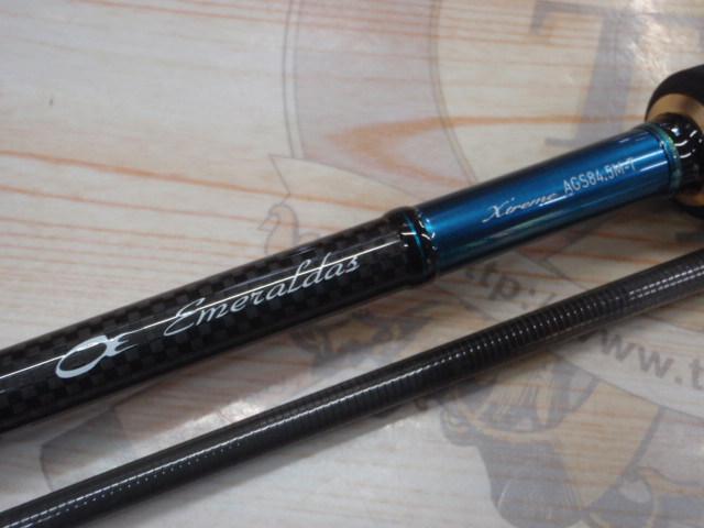 【Daiwa】エメラルダスEX AGS84.5M-T DAIWA（釣り） ダイワ エメラルダスEX AGS84.5M-T DAIWA