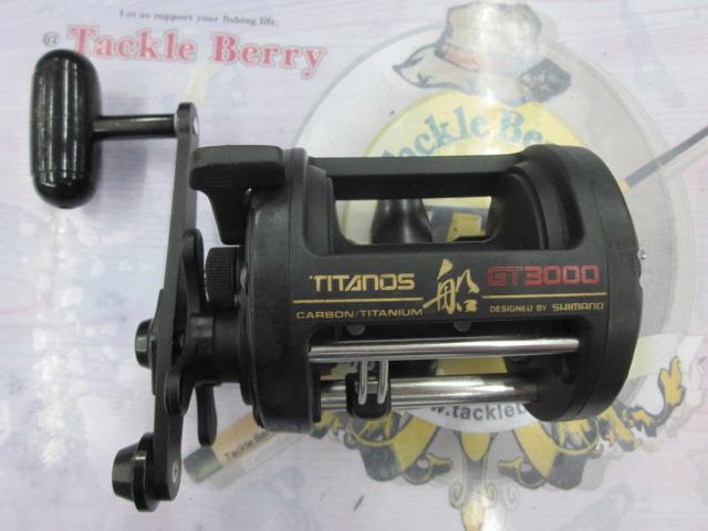チタノス船 GT3000｜＠ベリーネット 日本最大新品中古釣具WEB