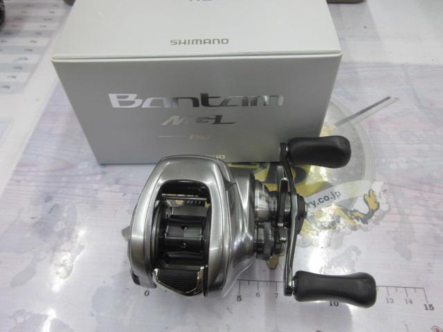 18バンタムMGL HG RH｜＠ベリーネット 日本最大新品中古釣具WEB
