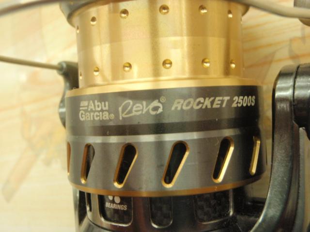 レボ ロケット 2500s アブ ガルシア REVO SP Rocket 2500S (リール) 価格比較 - 価格.com