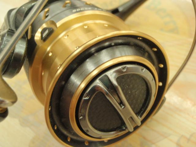 アブ・ガルシア(Abu Garcia) レボ(REVO) SP ロケット 2500S